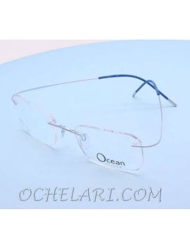 Rame ochelari. Ochelari de vedere Ocean Titanium BK 038 C3