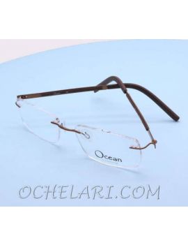 Rame ochelari. Ochelari de vedere Ocean Titanium OT 011 C03