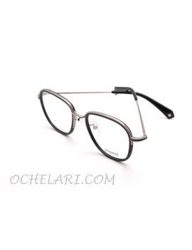 Rame ochelari. Ochelari de vedere POLAROID-PLD-D375-G-85K