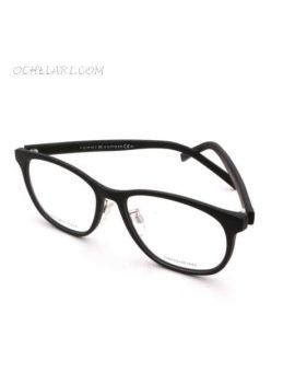 Rame ochelari. Ochelari de vedere TOMMY HILFIGER (20-21) (S) TH 1793/F 003 56 17 BLACK
