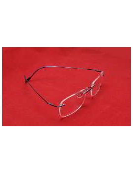 Rame ochelari de vedere THEMA TT-GV-01 C04 BLU (CU TOC ) PE CAPSE