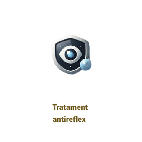 Antireflex - pentru lentilele din sticla